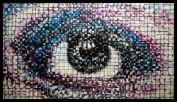 2020-11 Raster-Auge (90x160cm)